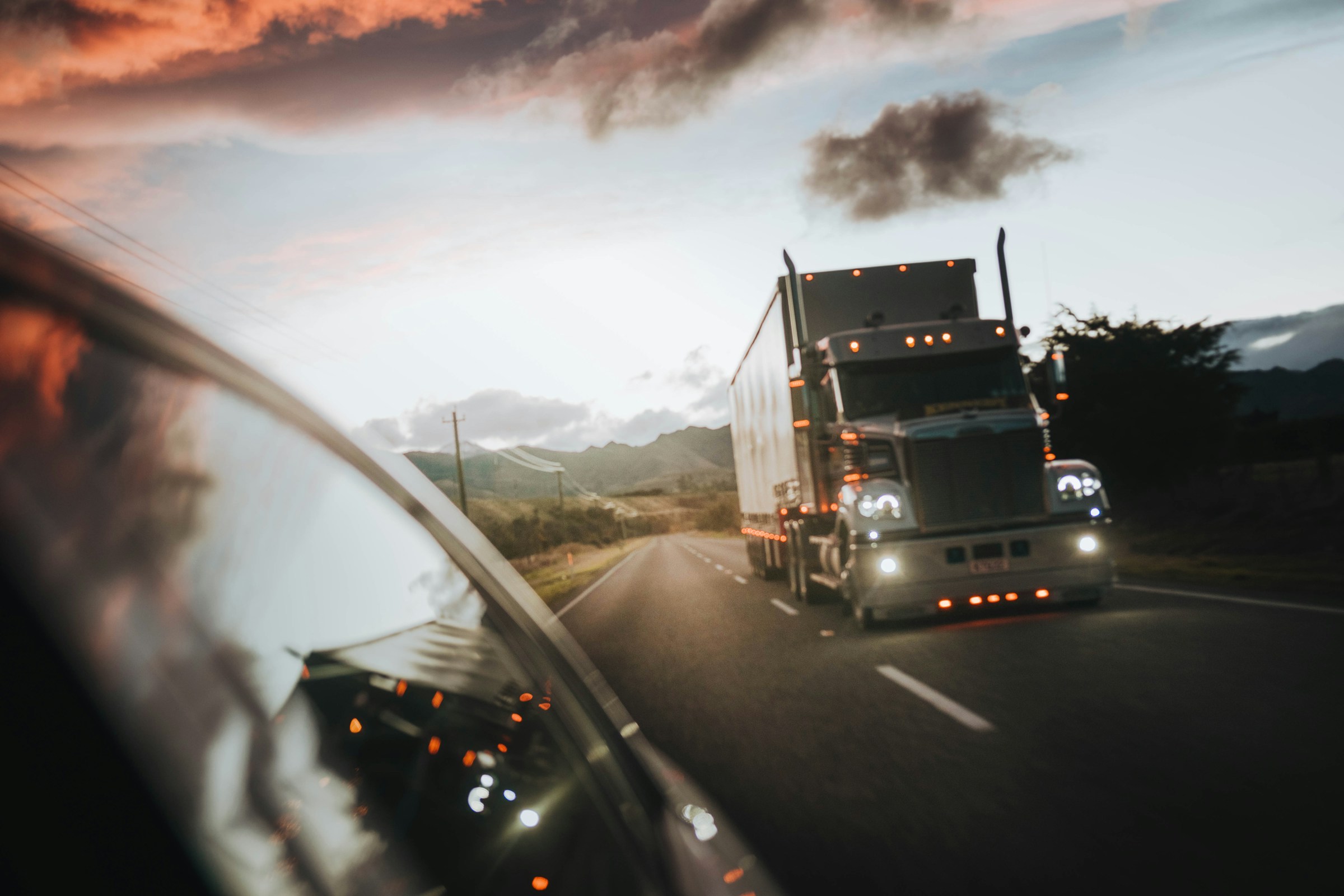 What to Do If the Trucking Company Contacts You Directly After a Crash