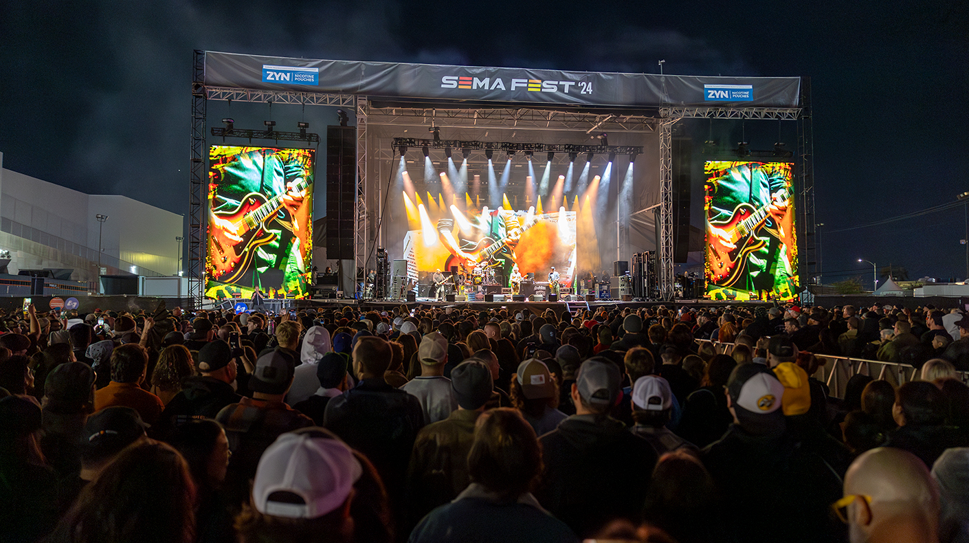 2024 SEMA Fest