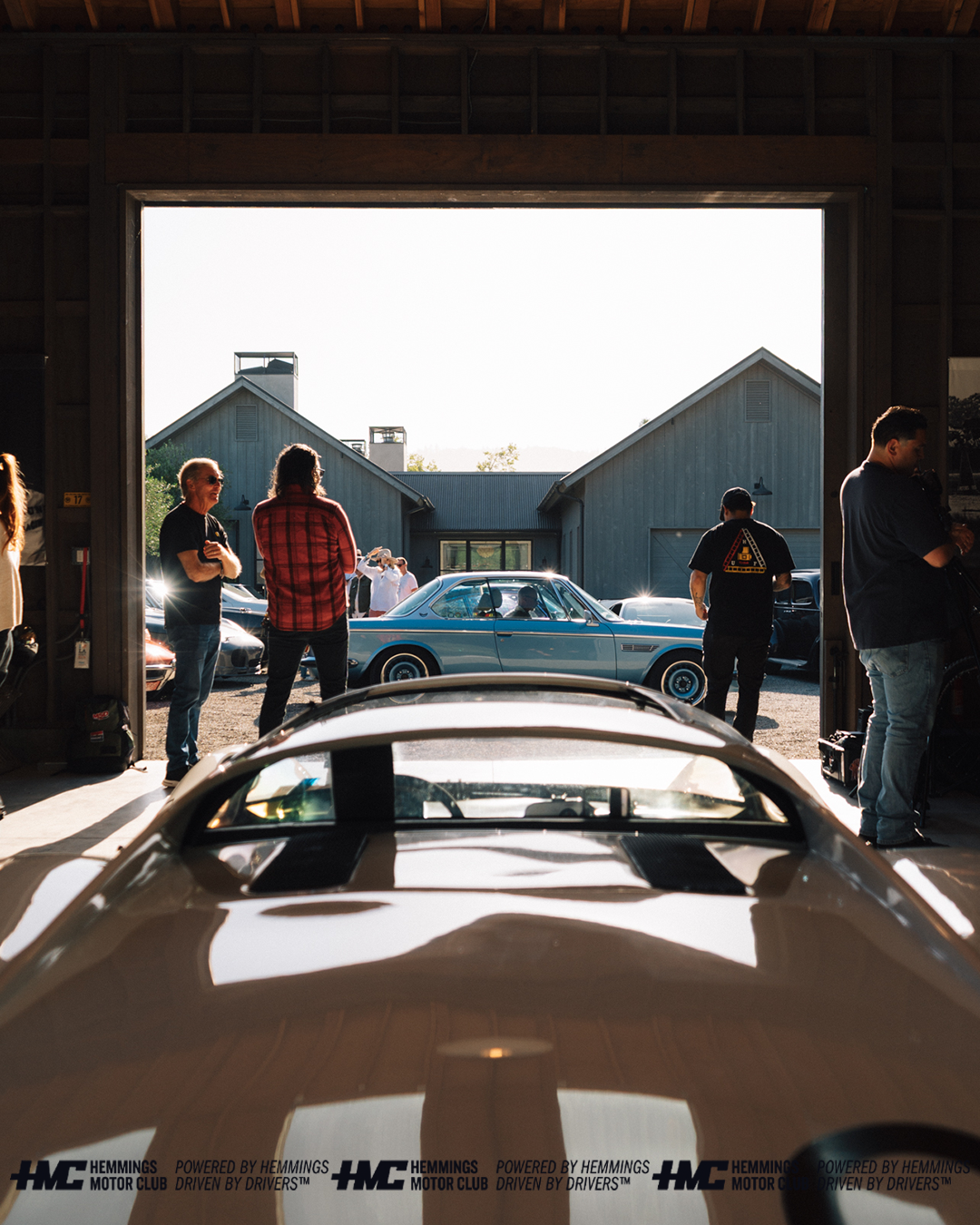 The 2025 Hemmings Motor Club Rally: Paso Robles Returns for an Encore Drive Through California's Wine Country 2