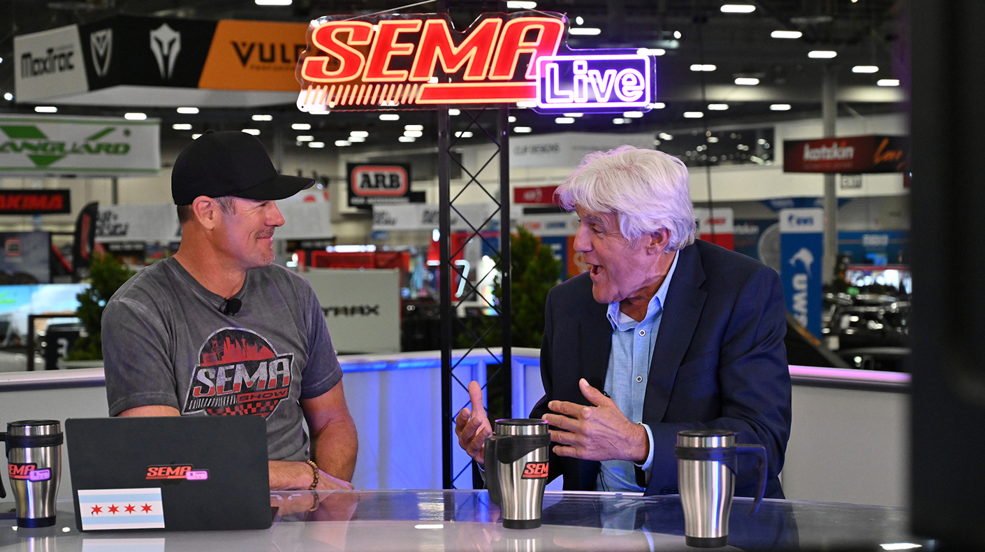 2025 SEMA Show: Unique Experiences and Activations