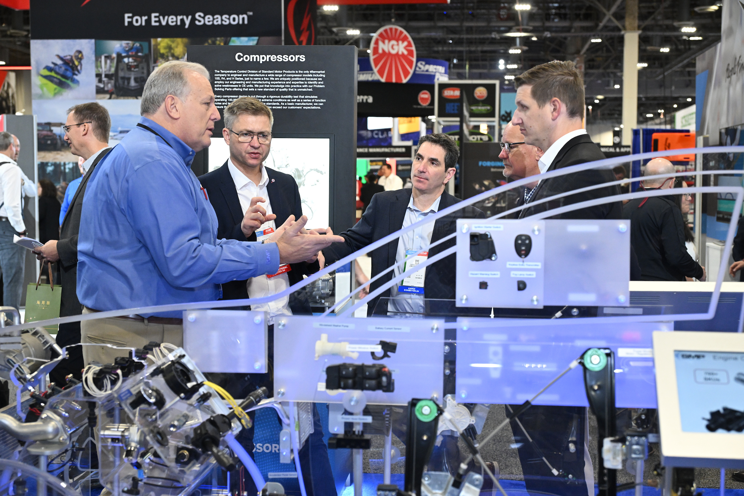 aapex 2025 education tracks