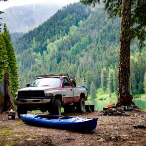 Action Slide Truck Bed Slide: The Perfect Gear Organizer for Hunting and Travel