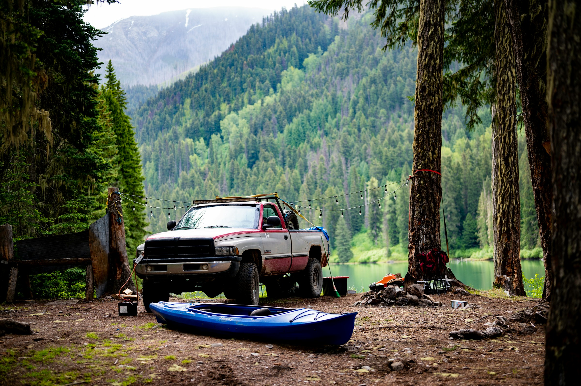 Action Slide Truck Bed Slide: The Perfect Gear Organizer for Hunting and Travel