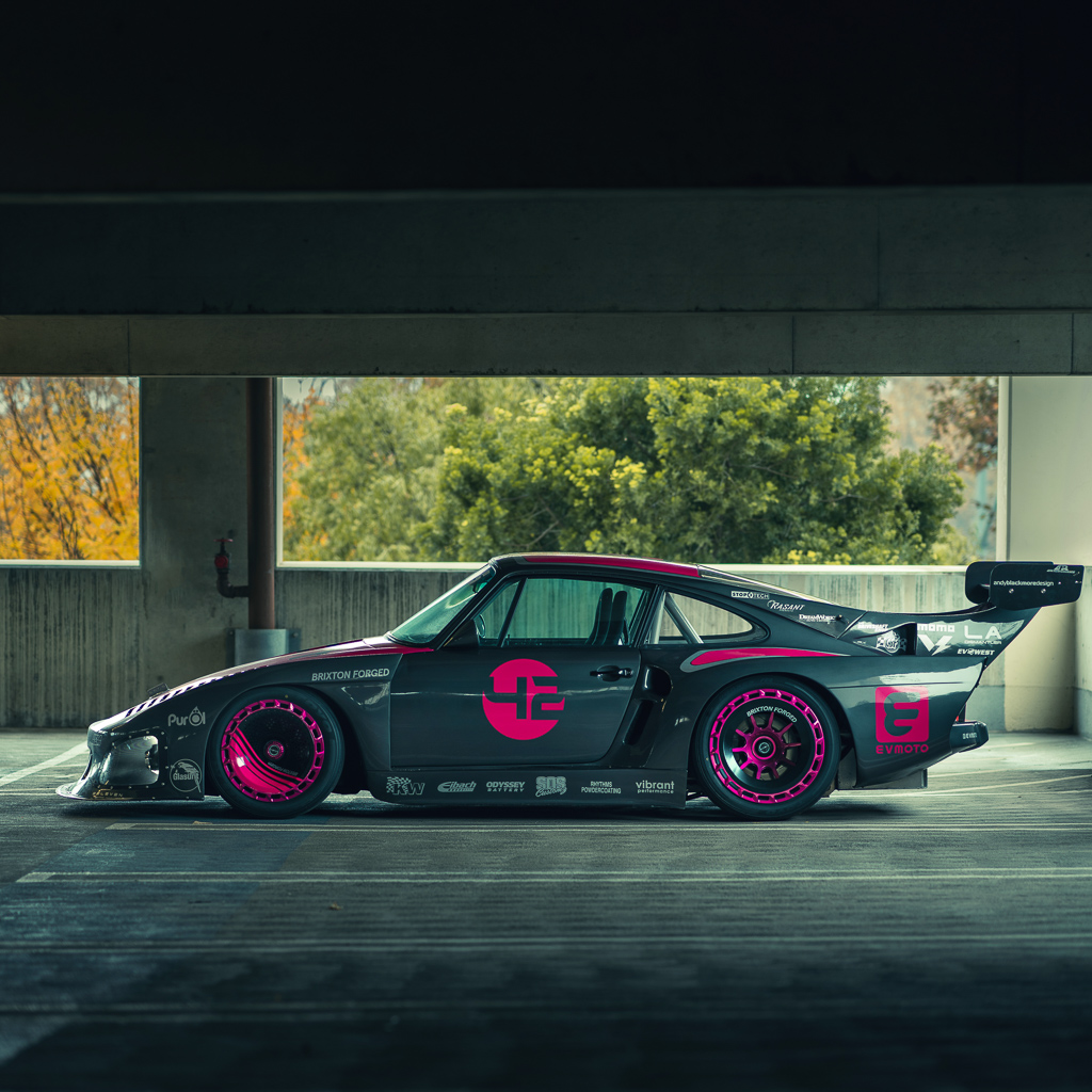 Bisimoto Porsche 935 K3V