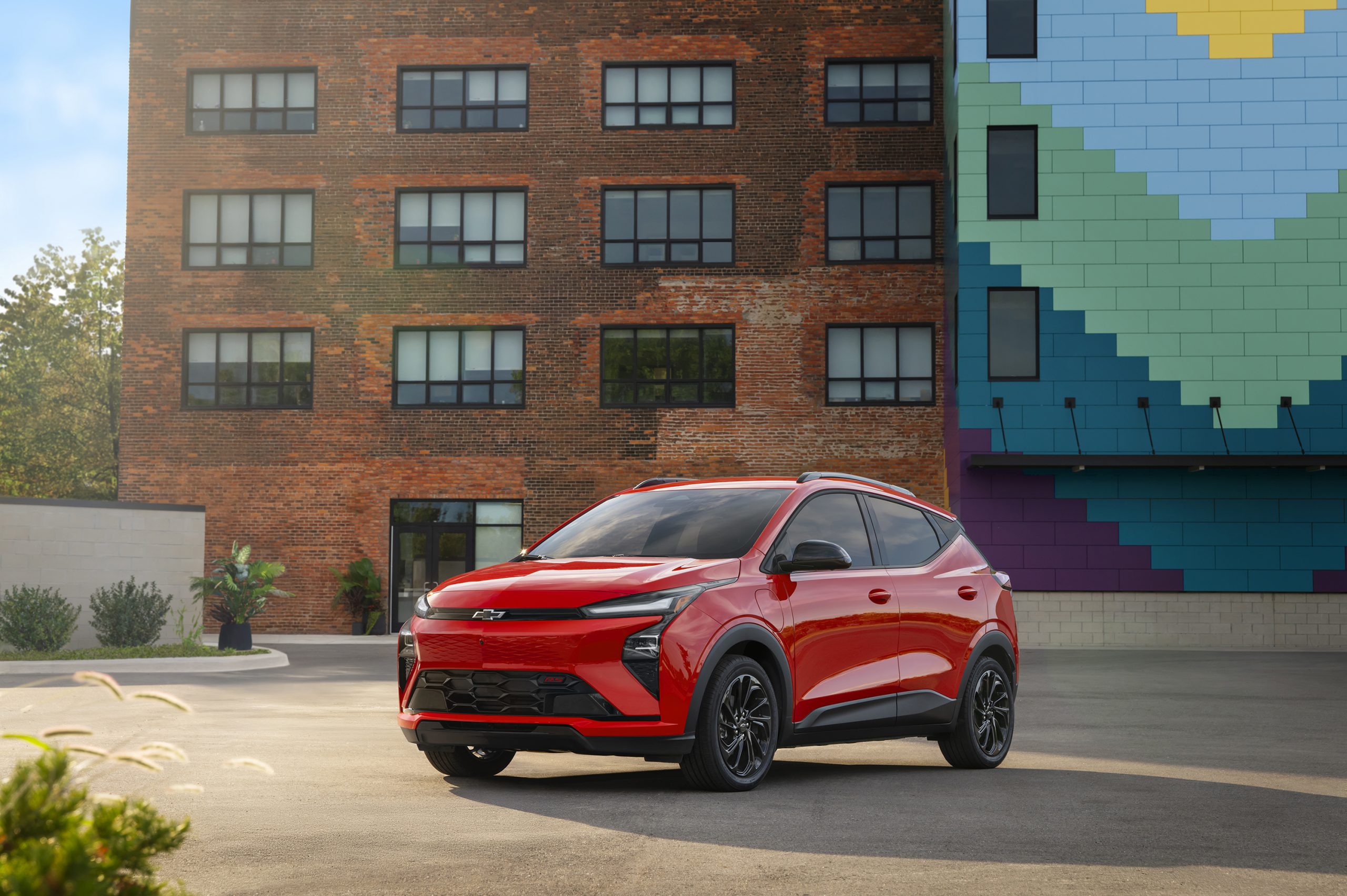 2027 Chevrolet Bolt Returns: America's Most Affordable Electric Vehicle Gets Complete Overhaul 8