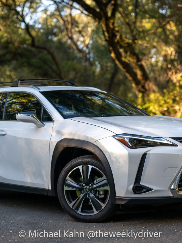 2025 Lexus UX 300h