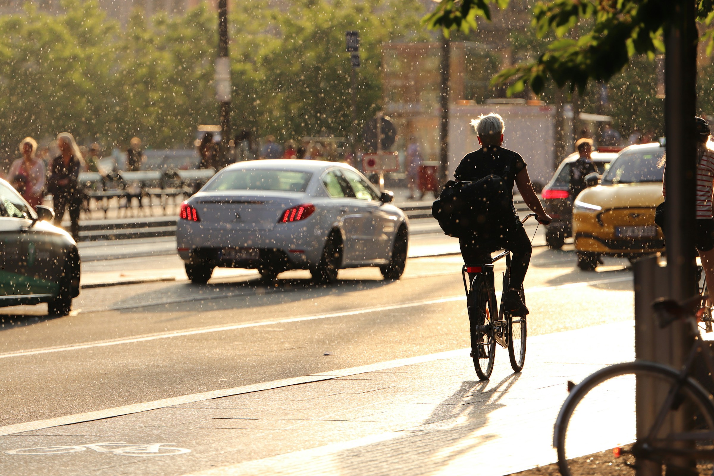 Failure to Yield: A Leading Cause of Bike Accidents That Still Gets Ignored