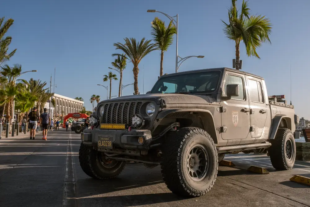 Fundamental Motorsports Jeep Wrangler