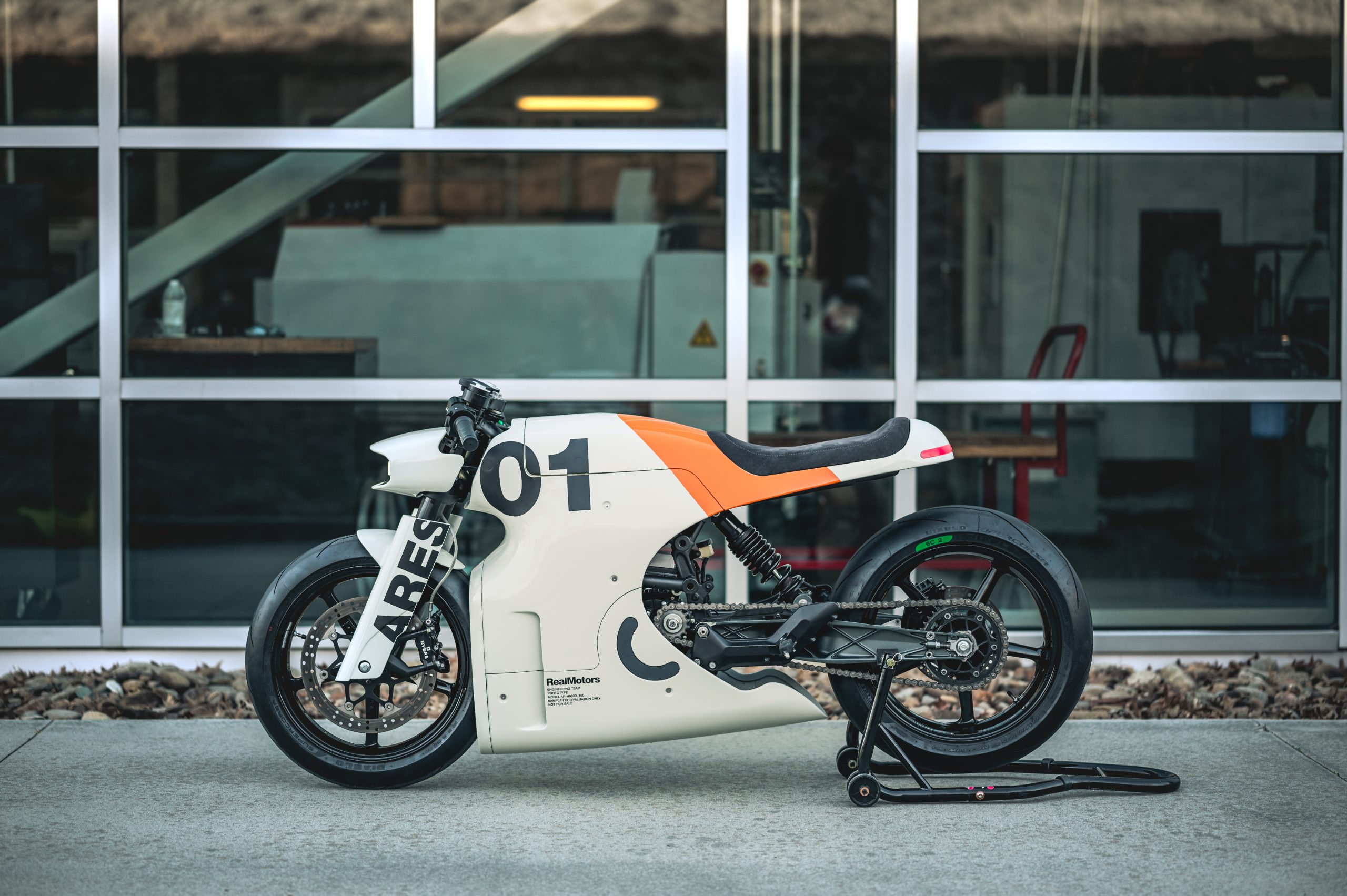 FutureTech Studio SEMA Real Motors 2025