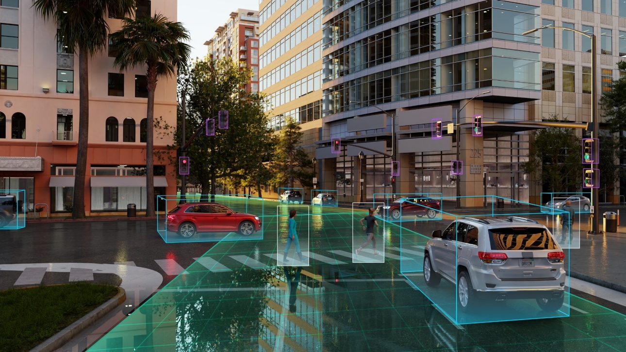 NVIDIA and Uber Partner with Stellantis, Lucid, and Mercedes-Benz to Deploy 100,000 Level 4 Autonomous Vehicles Starting 2027 3