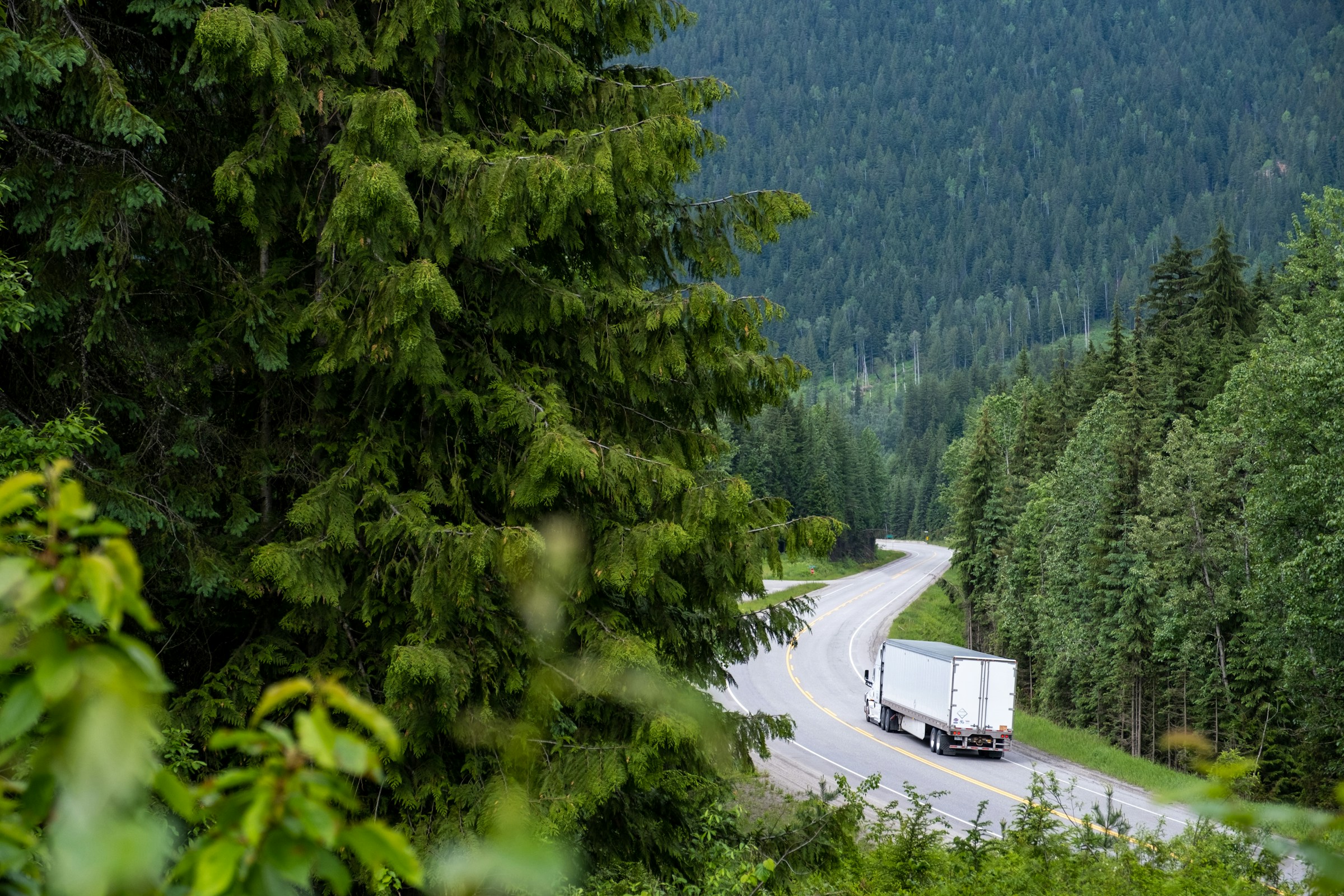 How Insurance Agencies Help Trucking Companies Avoid Coverage Gaps and Policy Errors