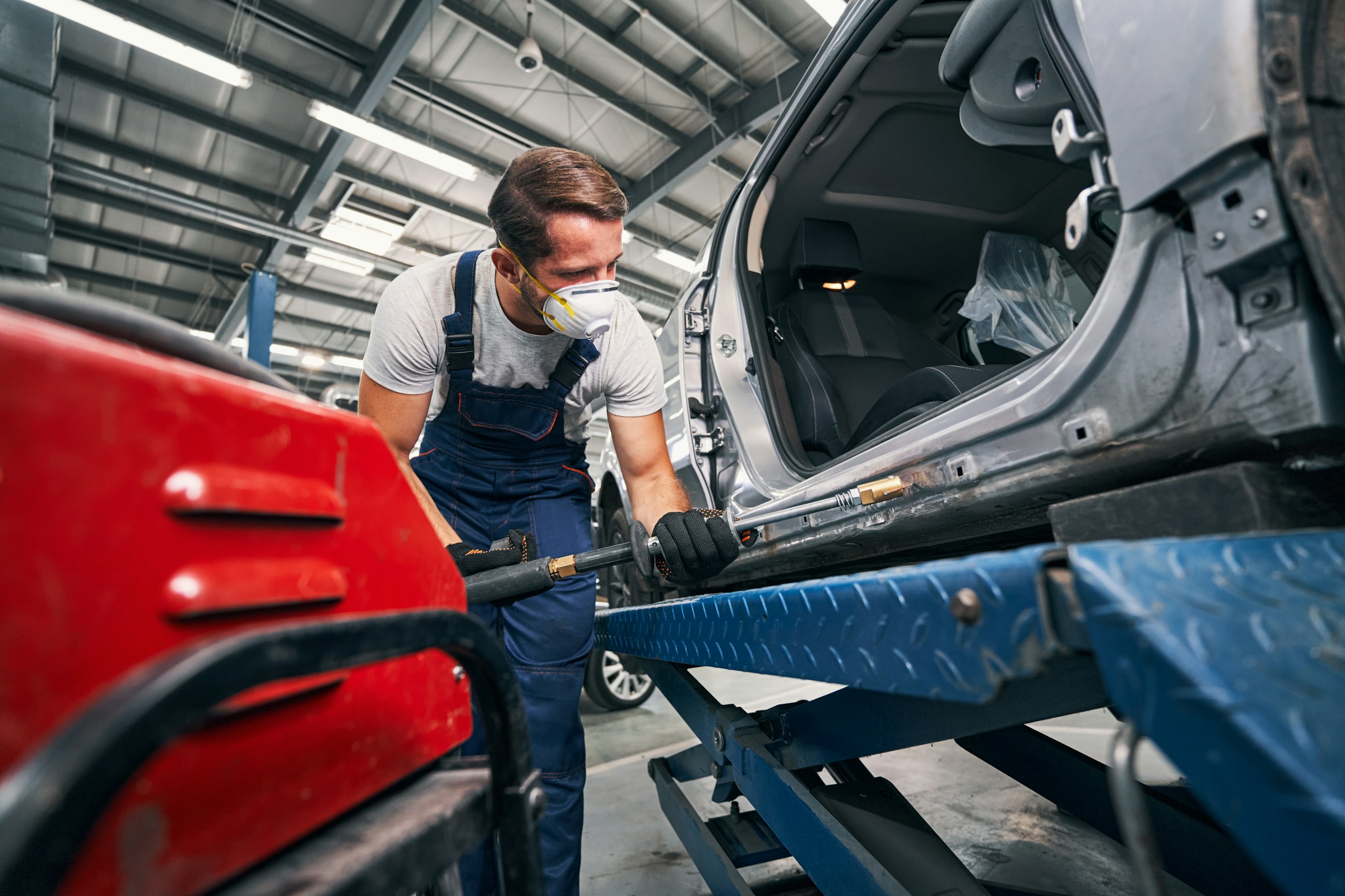 How Long Does It Take to Repair a Car After an Accident?