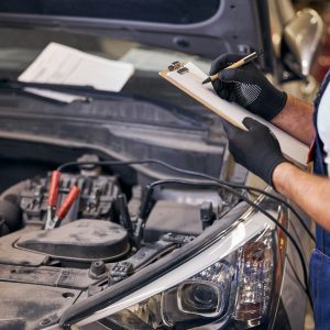 How Long Does It Take to Repair a Car After an Accident?