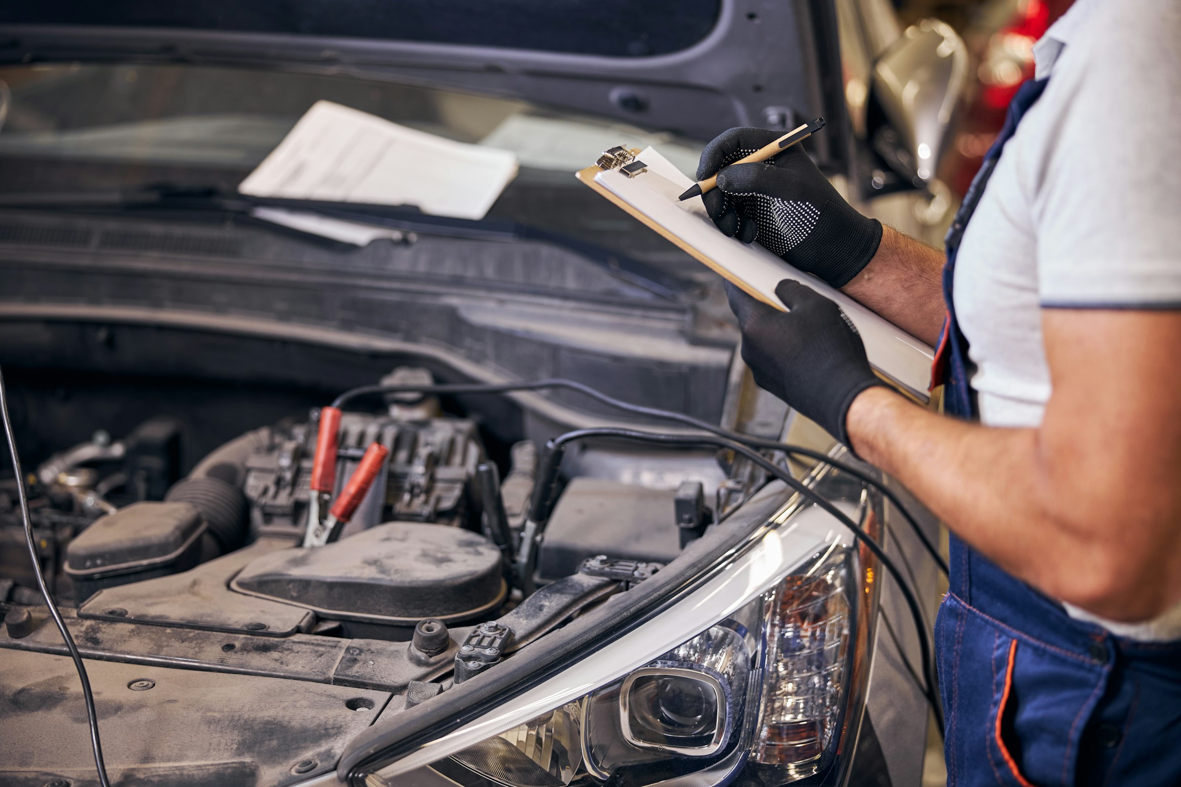 How Long Does It Take to Repair a Car After an Accident?