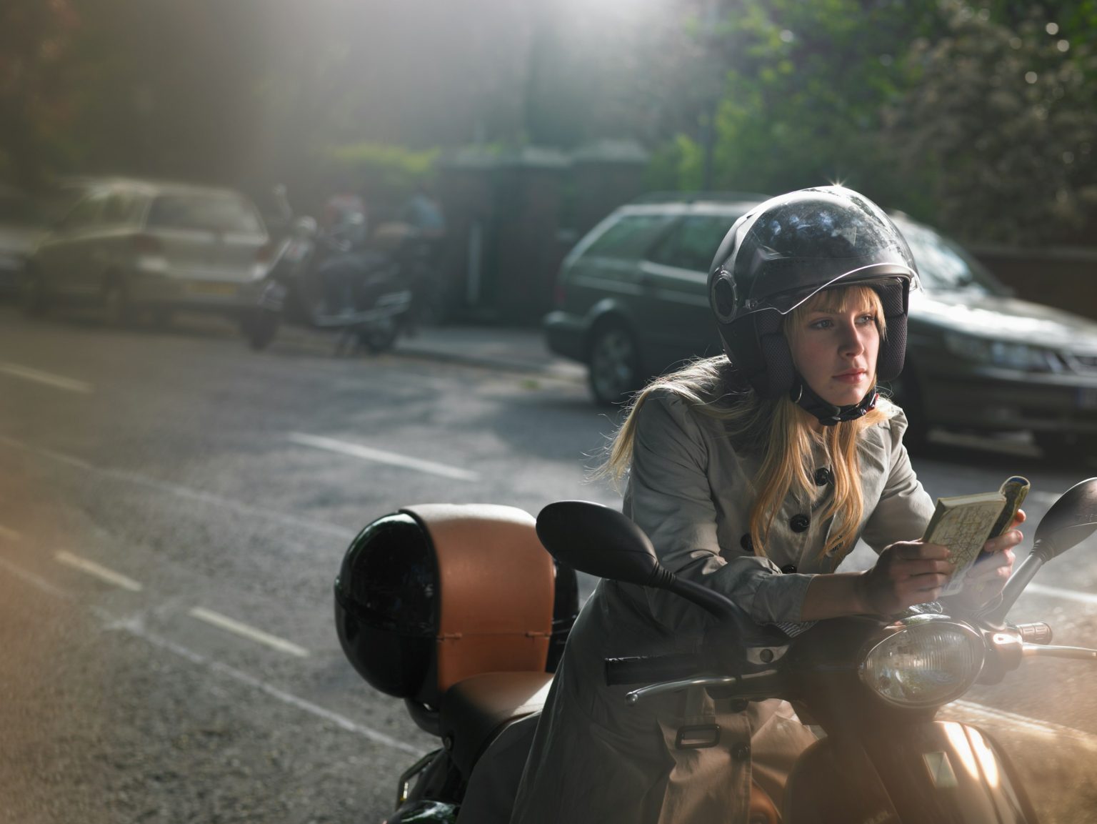 Ride in Style and Safety: Choosing the Perfect Helmet for Men - The ...