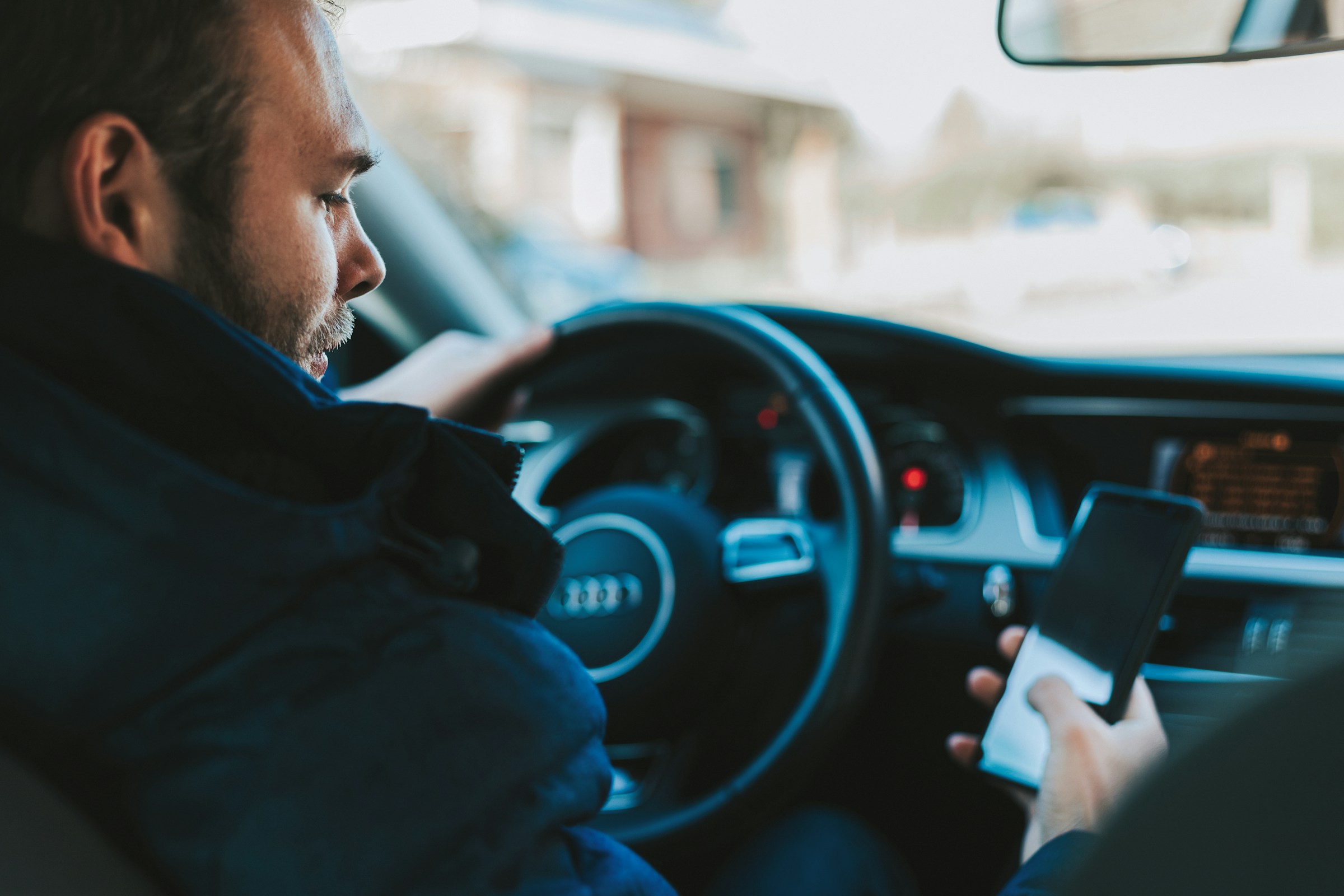 The Rising Impact of Distracted Driving in Illinois: Stats Every Driver Should Know