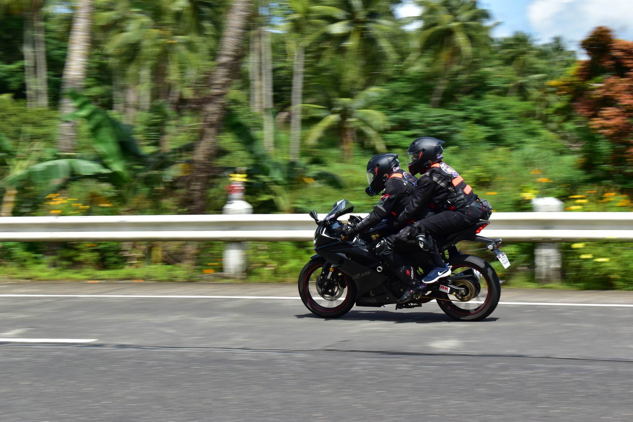 Tips for Staying Safe on Your Motorcycle in Hazardous Road Conditions