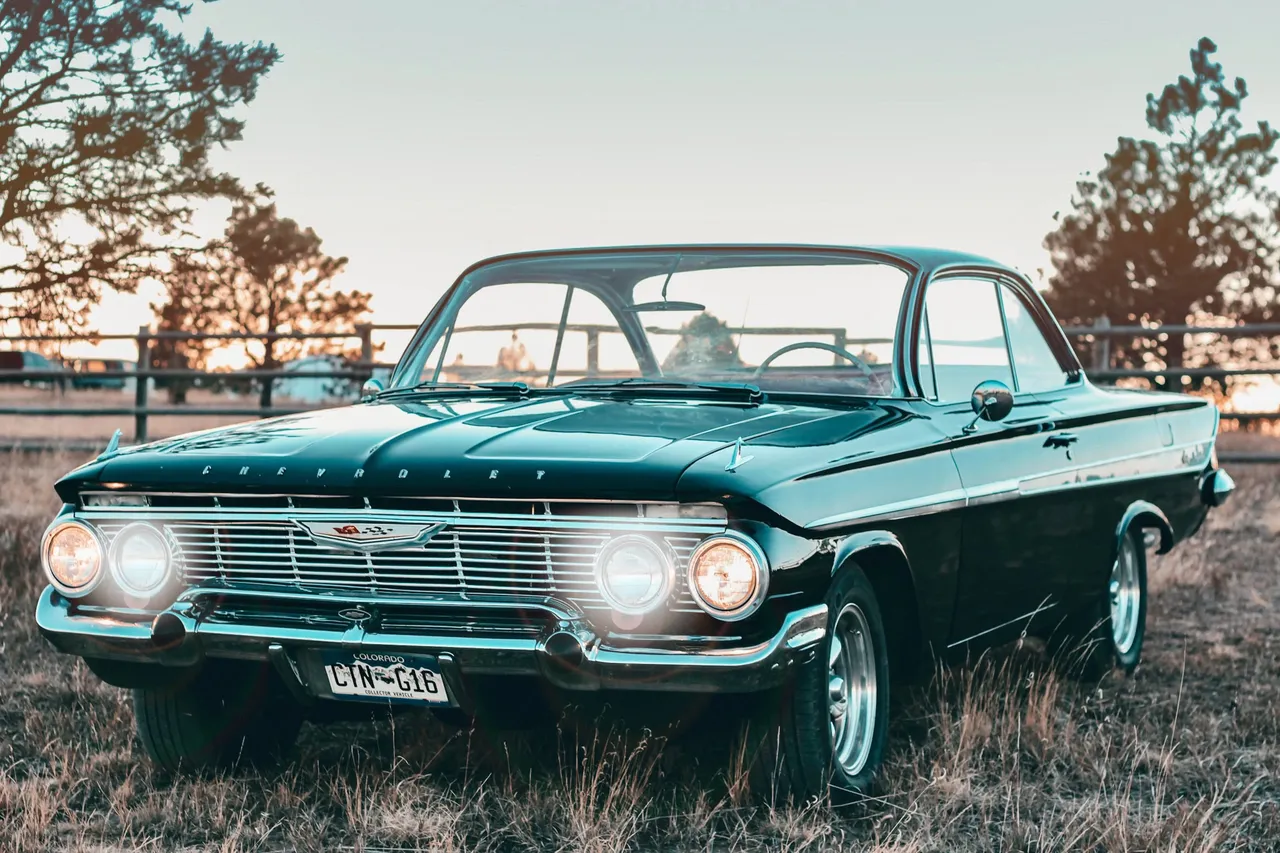 Twisted Iron Performance 1961 Impala - 2025 SEMA Build