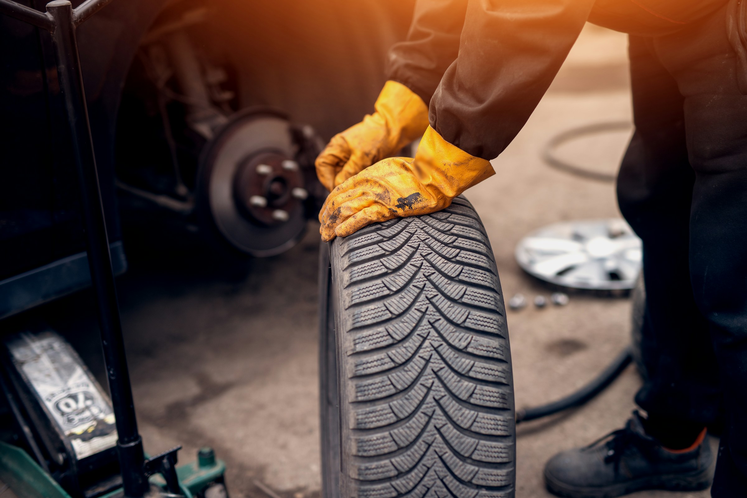 Tyres.co.uk: The Future of Buying Tyres Online in the UK