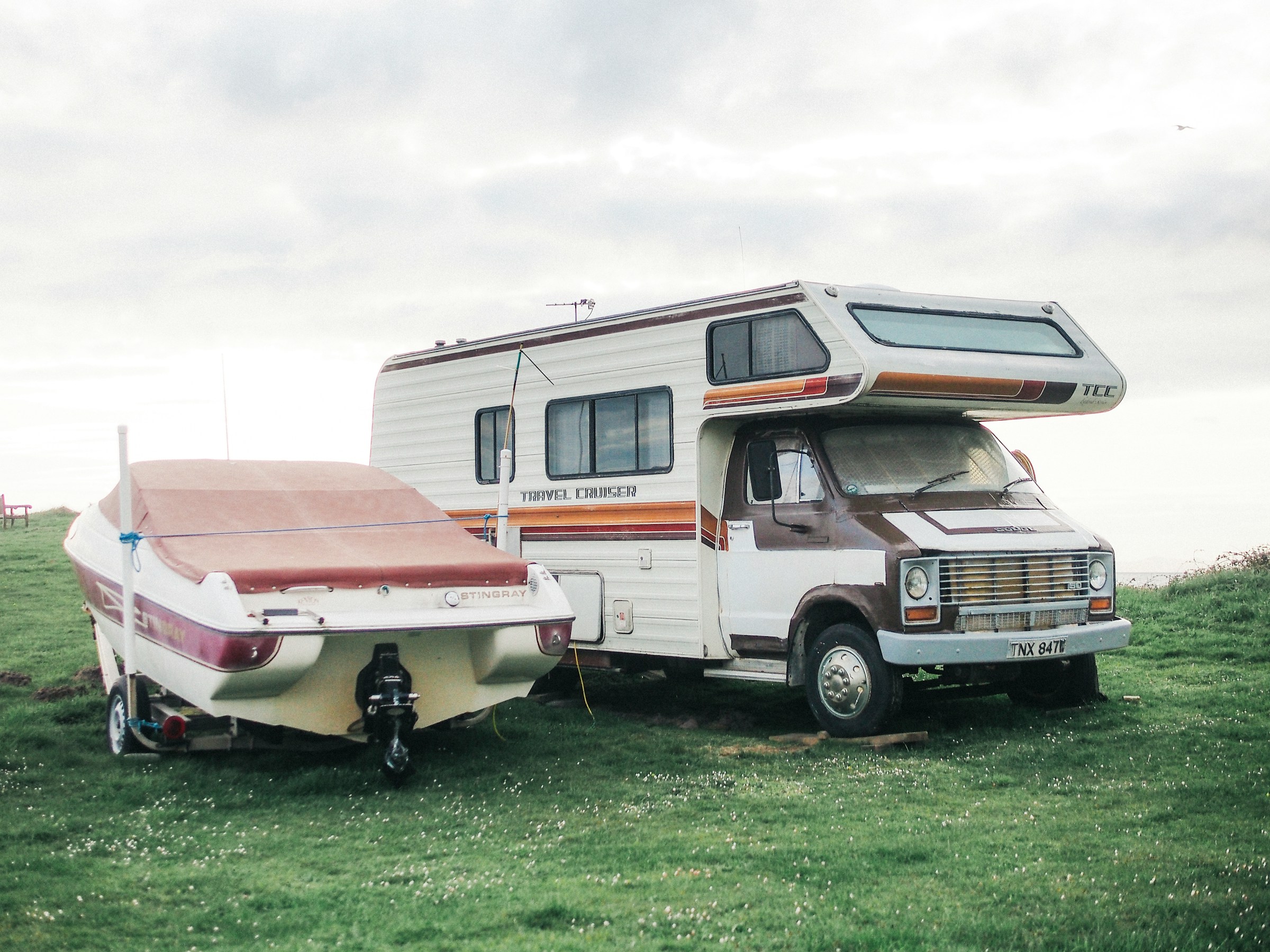When Louisiana Heat and Rust Make Your RV Unsellable