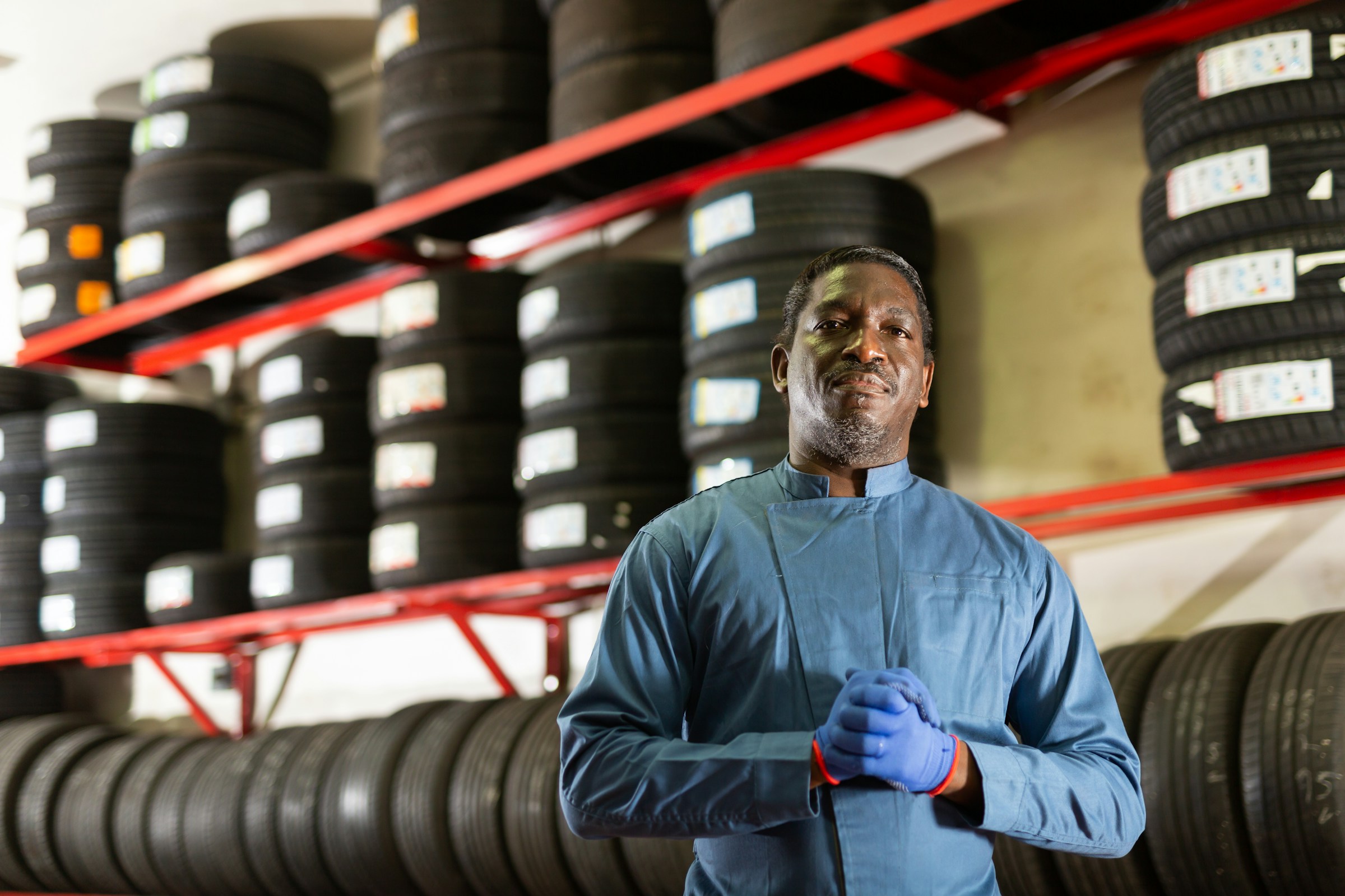 Why Are My Tires Turning Brown?