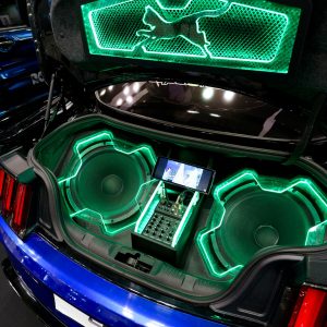 Why Custom Speaker Installation Enhances Vehicle Acoustics