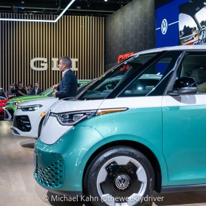 2024 LA Auto Show Volkswagen