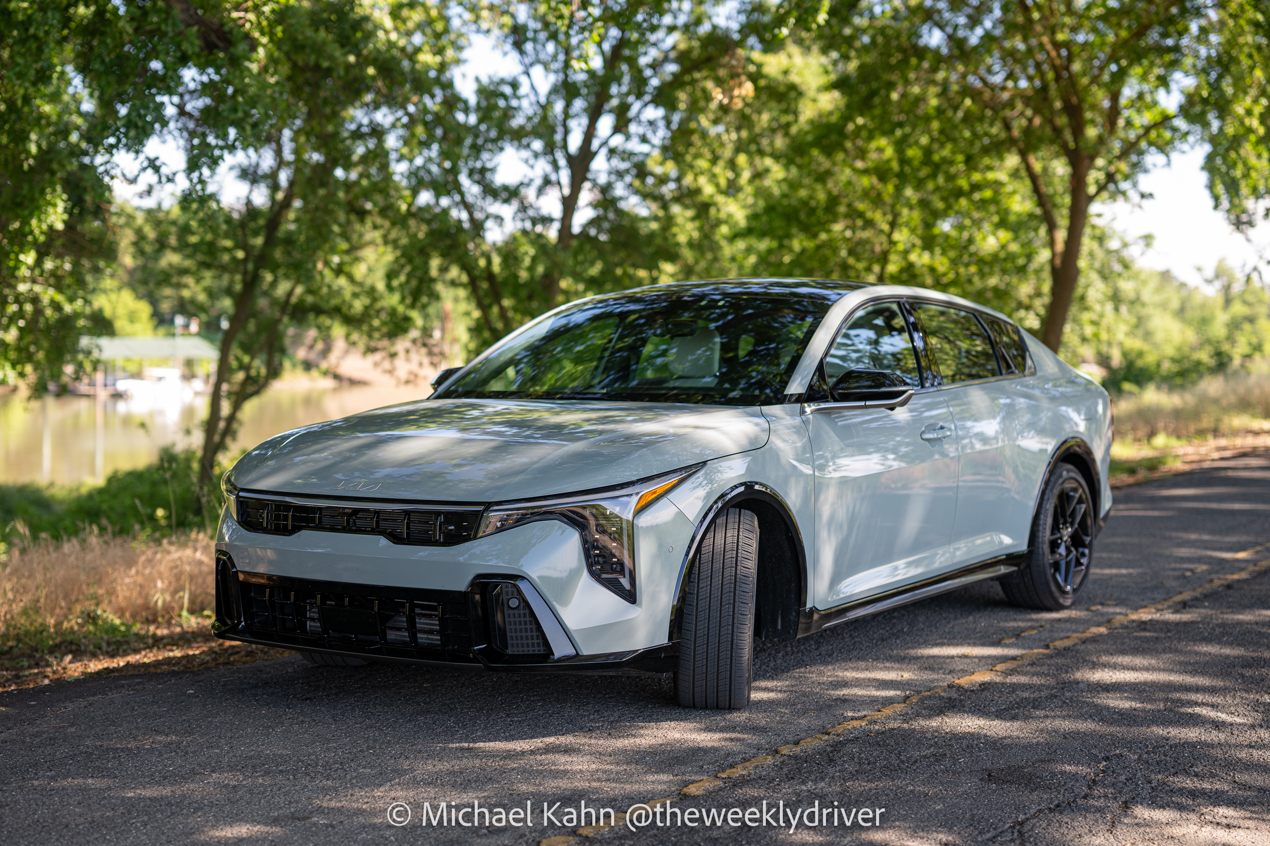 2025 Kia K4 GT-Line Turbo Review: Delivering 190 HP Under $31,500 1