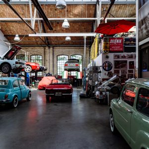 5 Proven Upgrades to Transform Professional Garages Fast