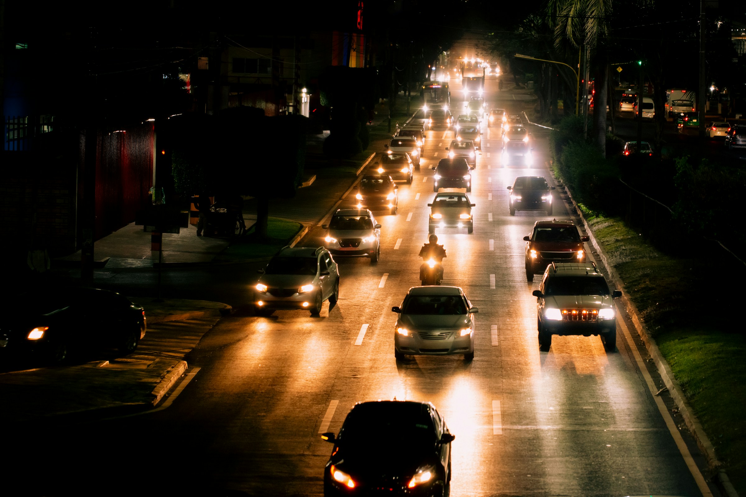 Night Driving Challenges and How to Stay Alert