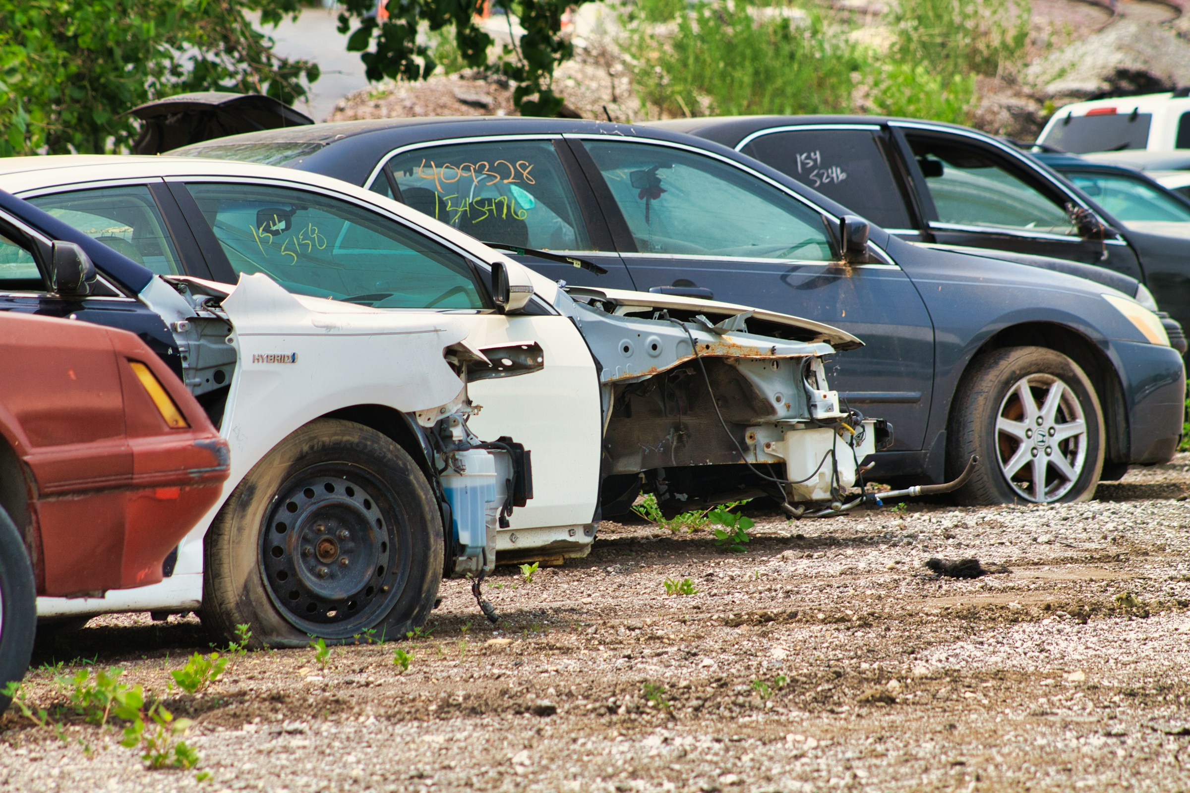 What Texas Vehicle Owners Must Know About Selling Junk Cars Legally