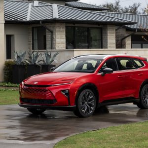 2026 Toyota Crown Signia Limited