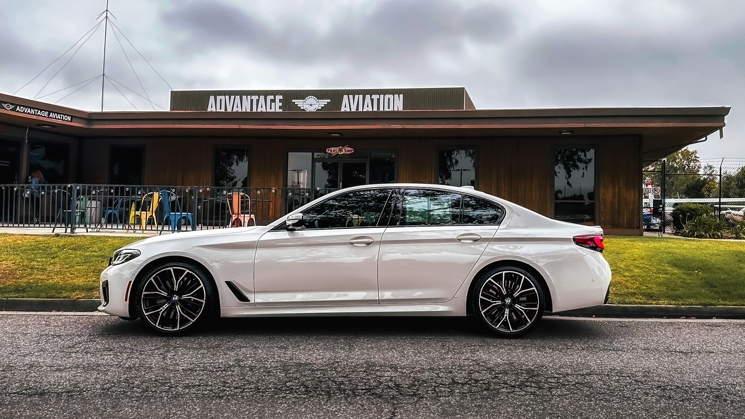 Airport Parking vs. Professional Car Service: A Cost Comparison for Frequent Travelers