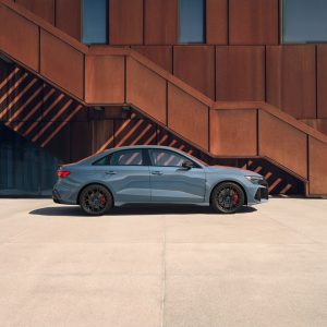 Audi RS3 Review: The 5-Cylinder Icon Returns