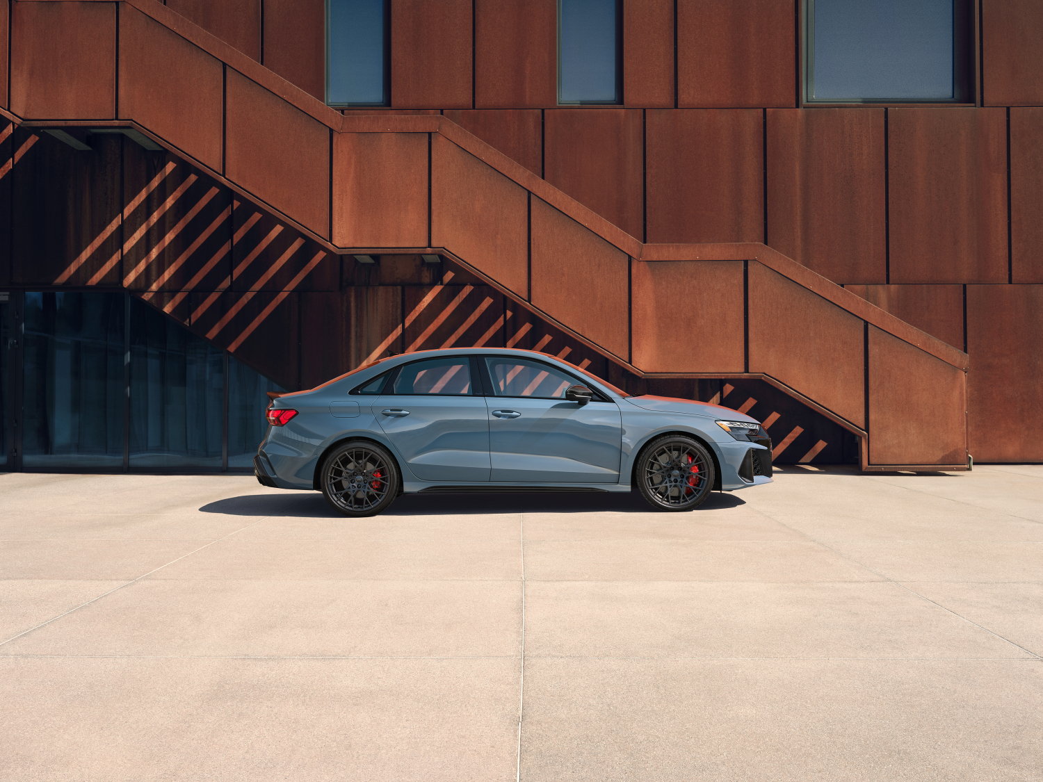 Audi RS3 Review: The 5-Cylinder Icon Returns