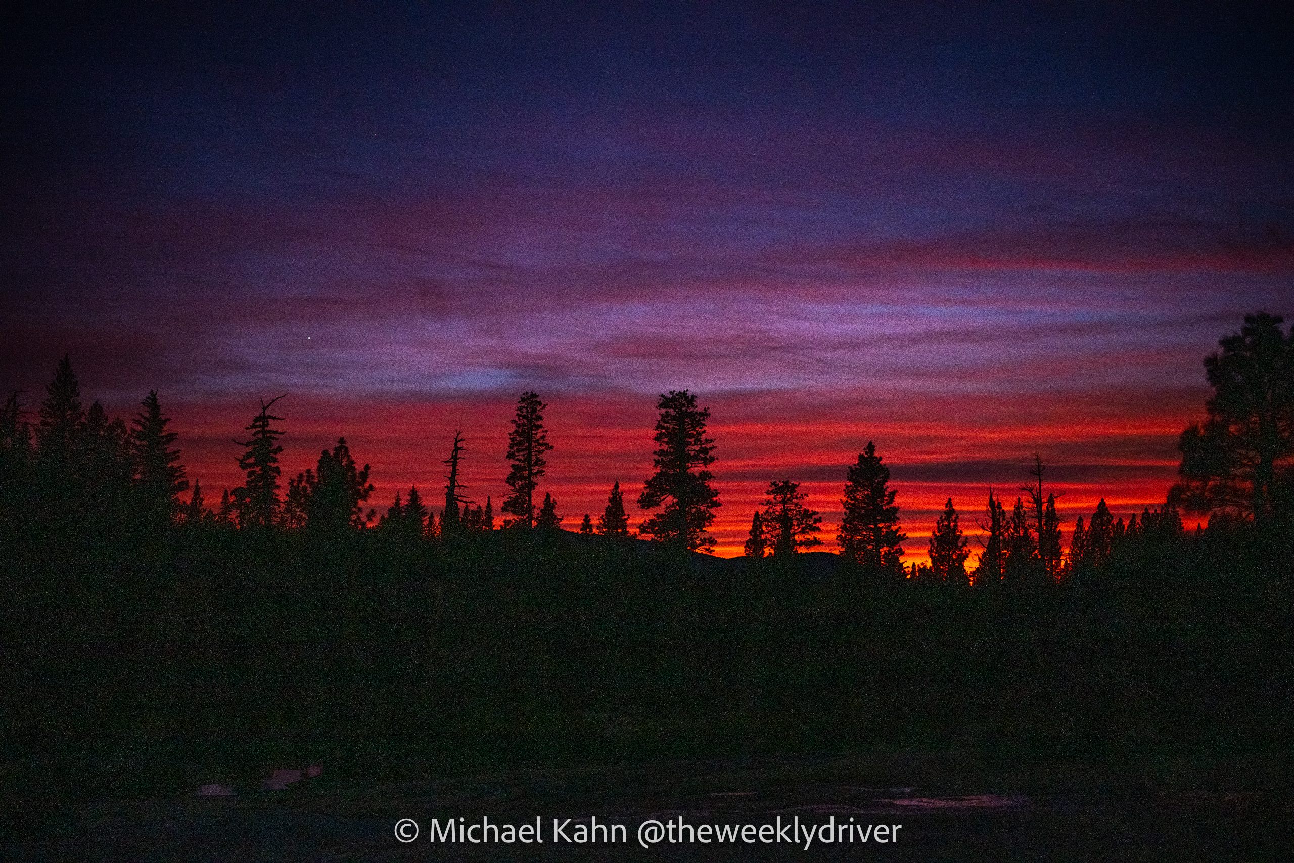 Car Camping Under the Stars with the 2026 Subaru Forester Wilderness