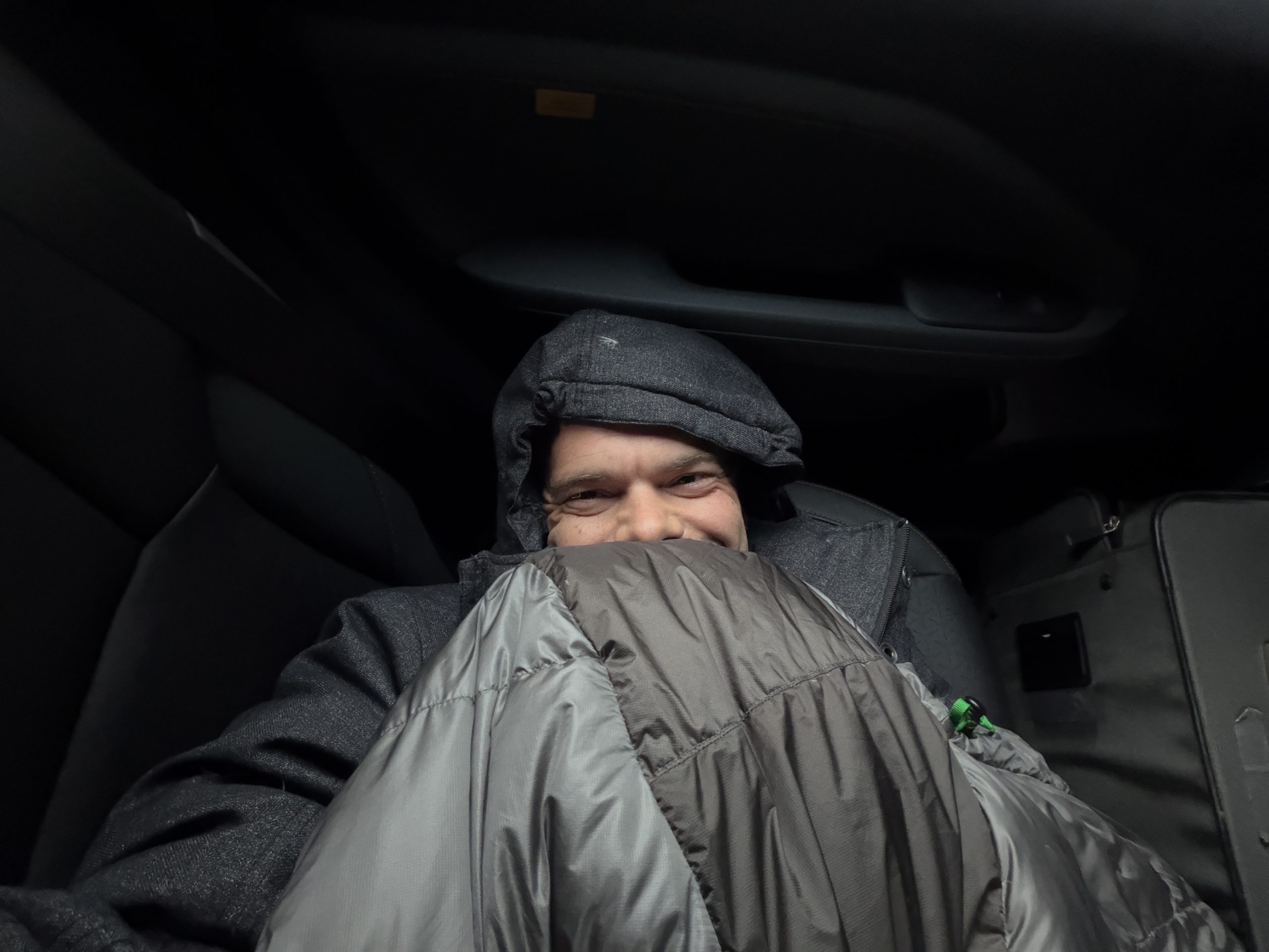 Car Camping Under the Stars with the 2026 Subaru Forester Wilderness 2