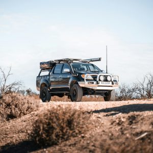 How to Build a More Efficient Camping Setup in the Back of Your Ute
