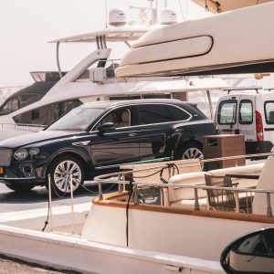 Make a Multi-Step Luxury Trip Easy: Car Rental + Yacht Charter