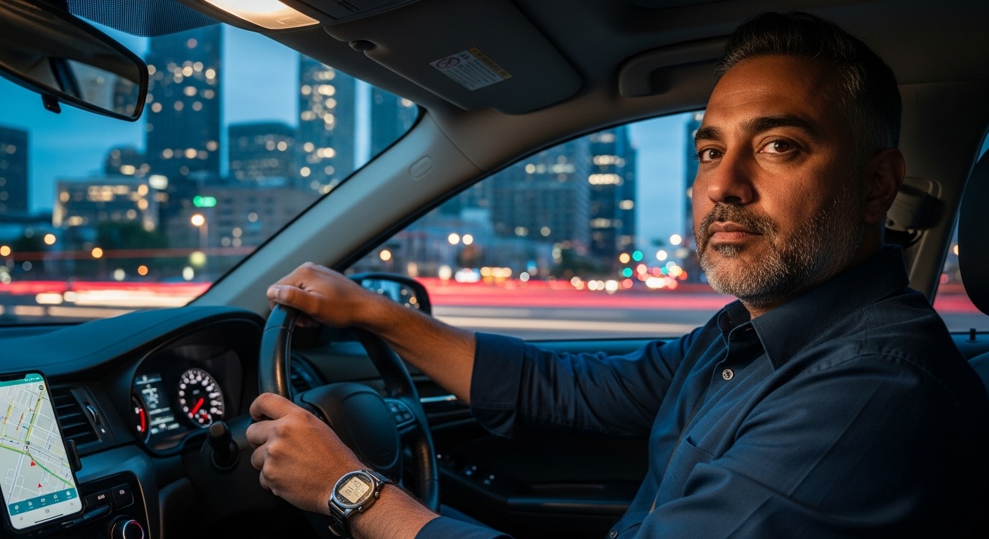 Rideshare Driver Requirements: A Complete Guide for Major US Cities in 2026 1