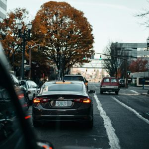 The Risk of Rideshare Accidents: Everything You Need to Know