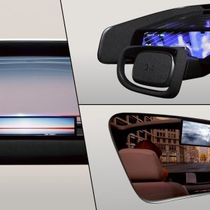 LG Reveals AI Windshield and Gaze-Tracking Tech at CES 2026
