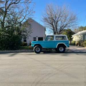 Why Classic Ford Broncos Are Surging in Value Across the U.S. Collector Market