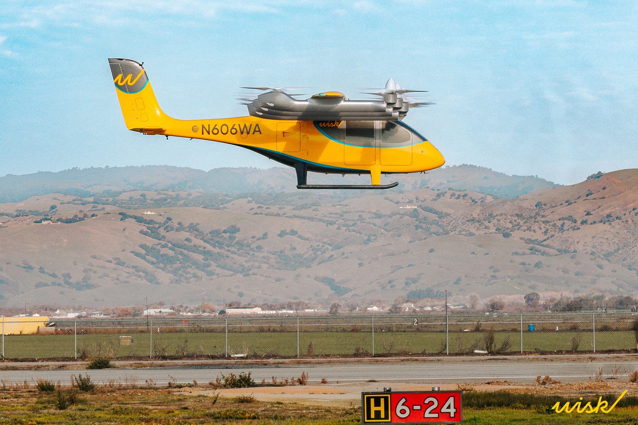 Wisk Aero's Autonomous Air Taxi Flew, But $2 Billion Question Remains 3 Wisk Aero's Autonomous Air Taxi Flew, But $2 Billion Question Remains 3