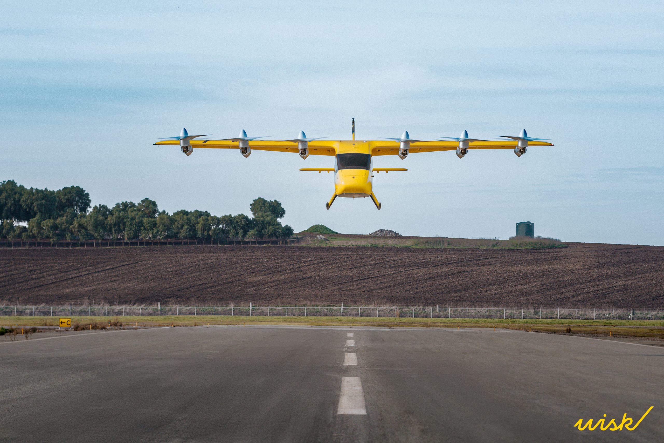 Wisk Aero's Autonomous Air Taxi Flew, But $2 Billion Question Remains 1