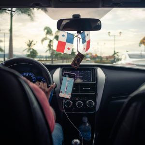 Rideshare Safety for Drivers and Passengers