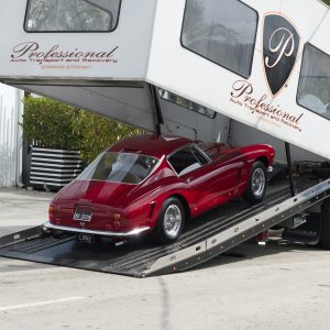 Shipping a Leased Vehicle Without Violating Your Agreement