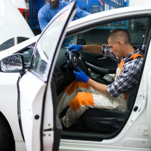 Why Is My Steering Wheel Loose?