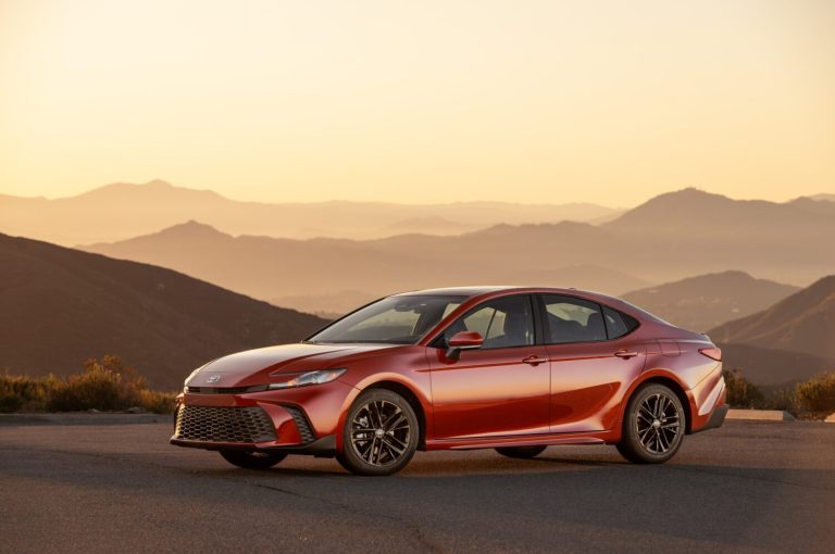 2026 Toyota Camry vs. Honda Accord: Two Strategies, One Winner Per Buyer 3