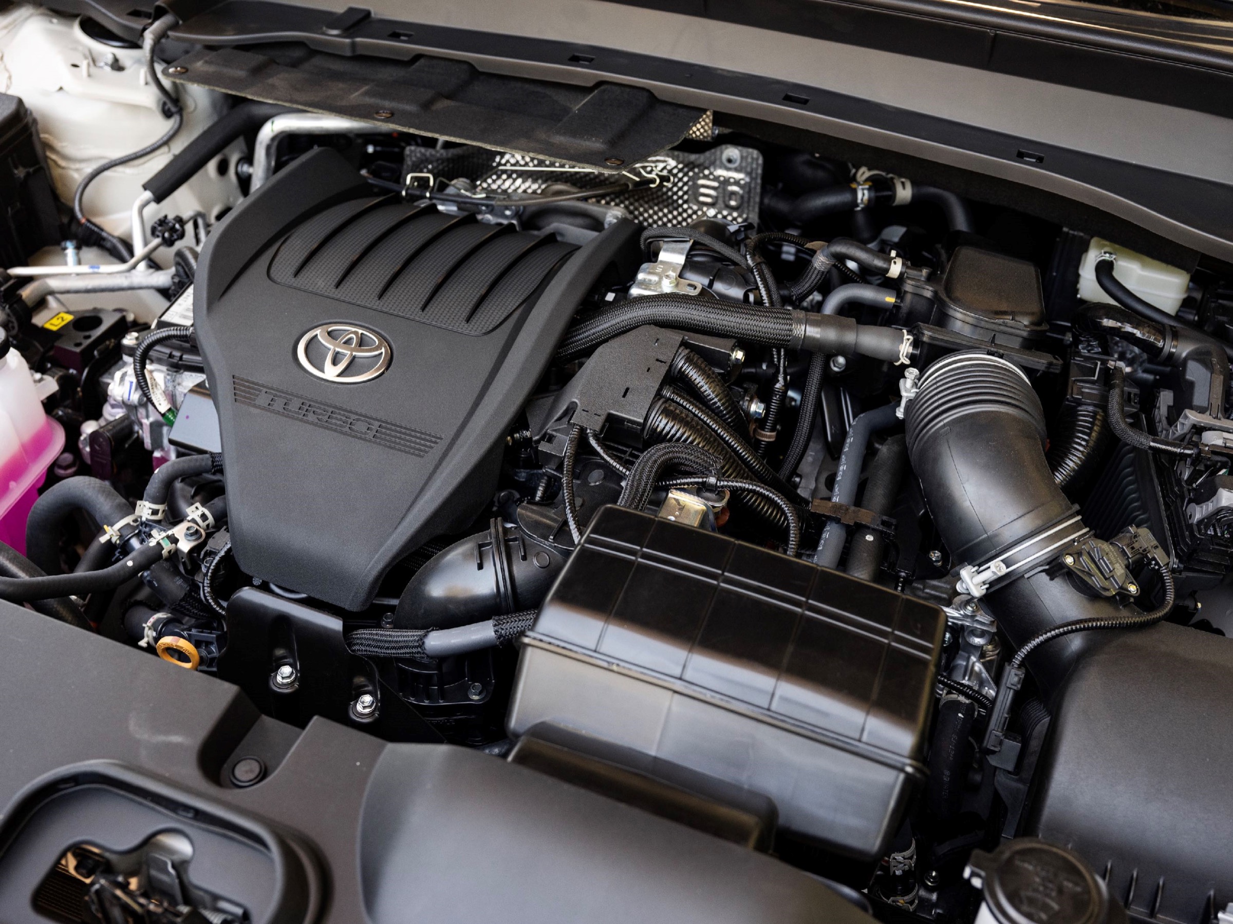 2026 Toyota Grand Highlander Hybrid exterior